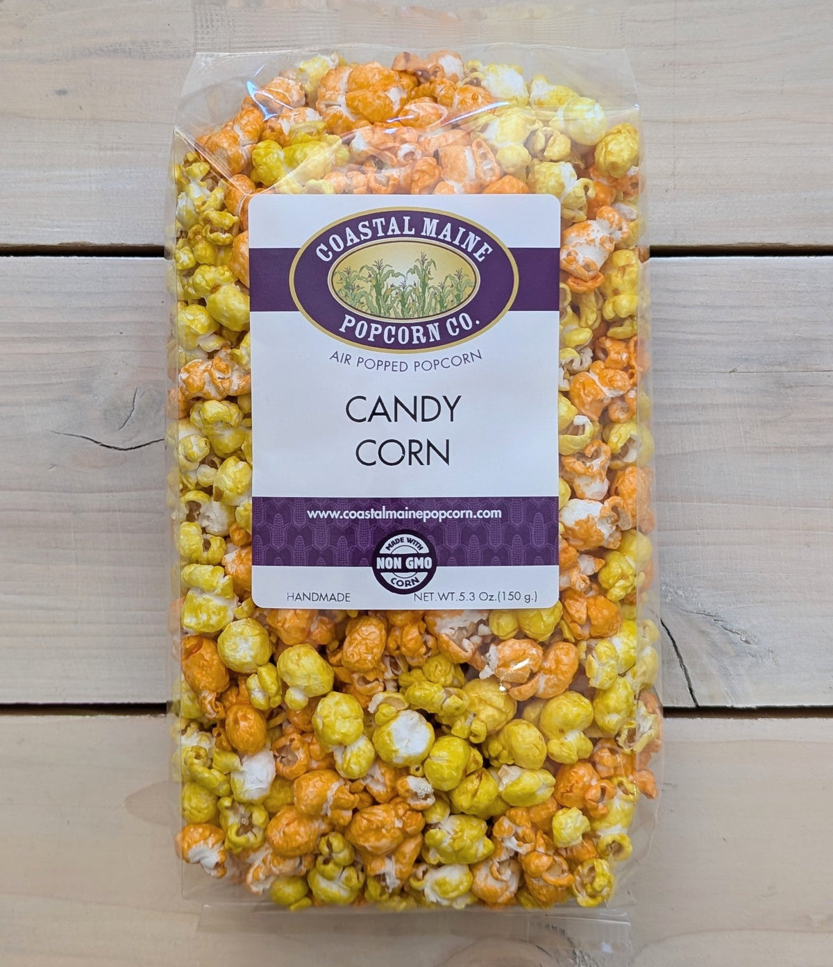 Candy Corn Popcorn