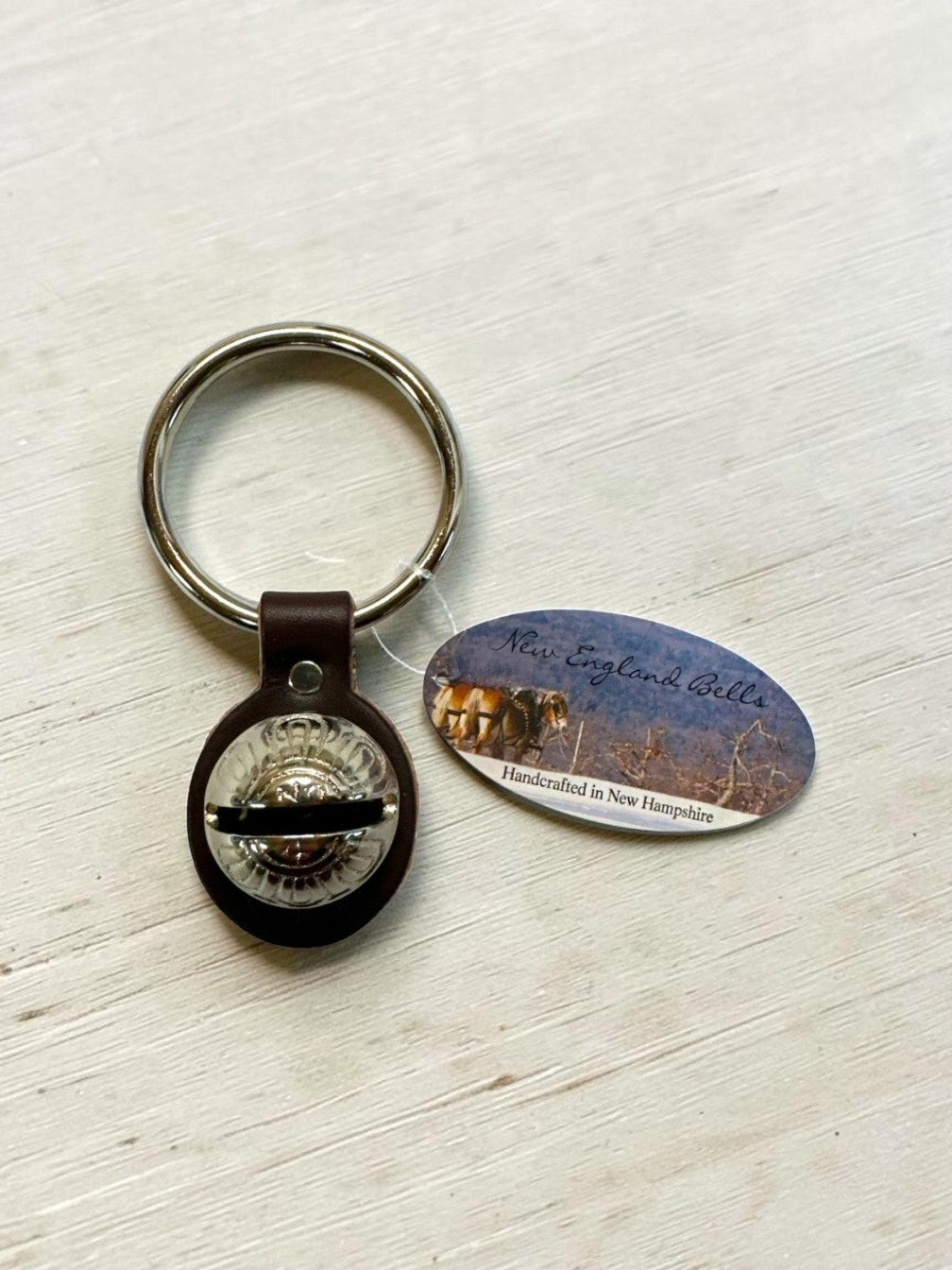 New England Bells | Traditional Strap Bell
