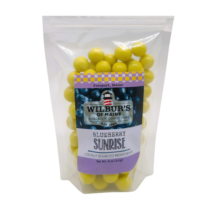 WIlbur's Blueberry Sunrise