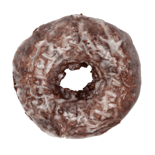 Holy Donut - Dark Chocolate Sea Salt