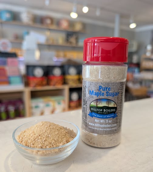 Hilltop Boilers- Maple Sugar (3 oz.)