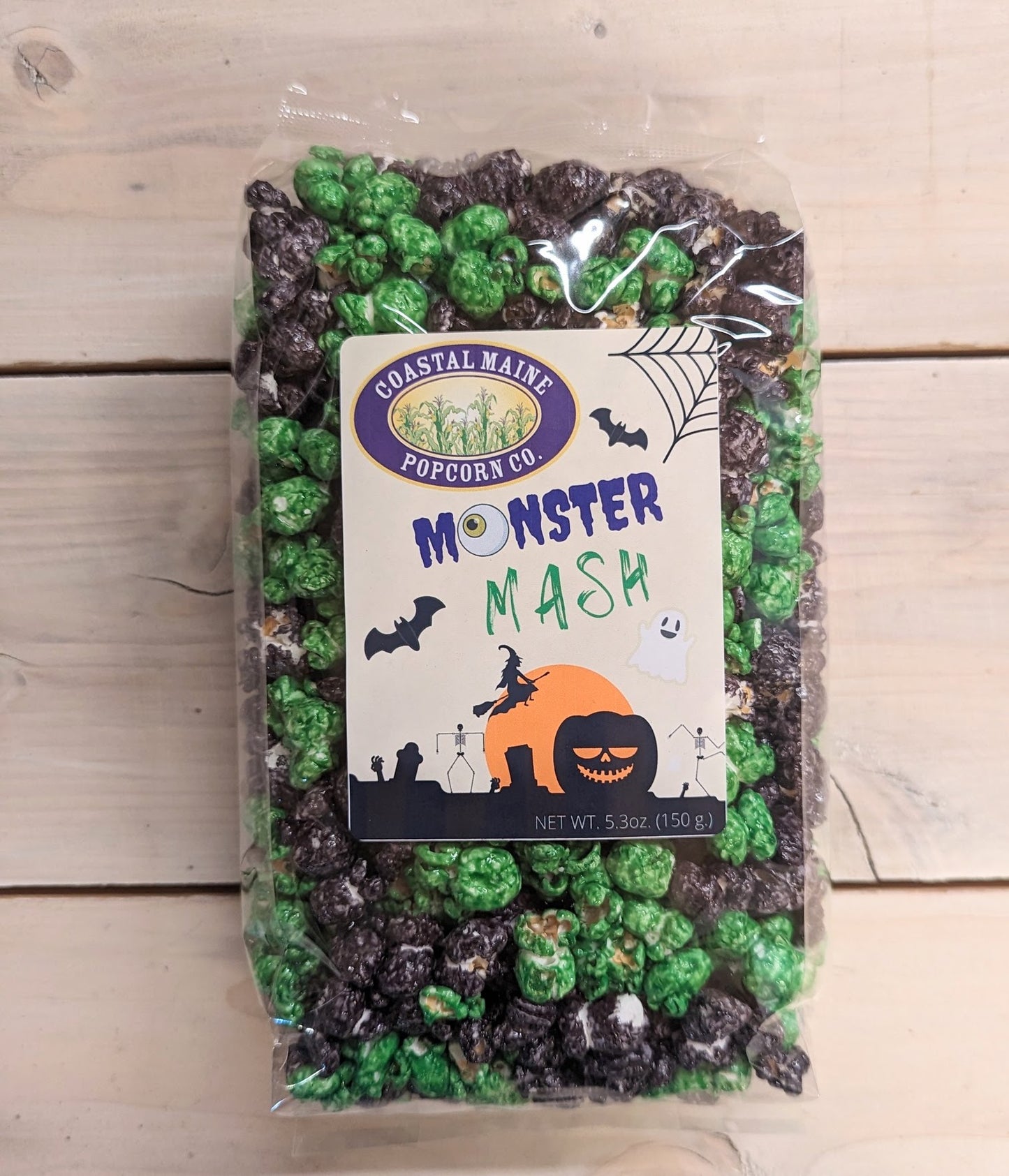 Monster Mash Popcorn