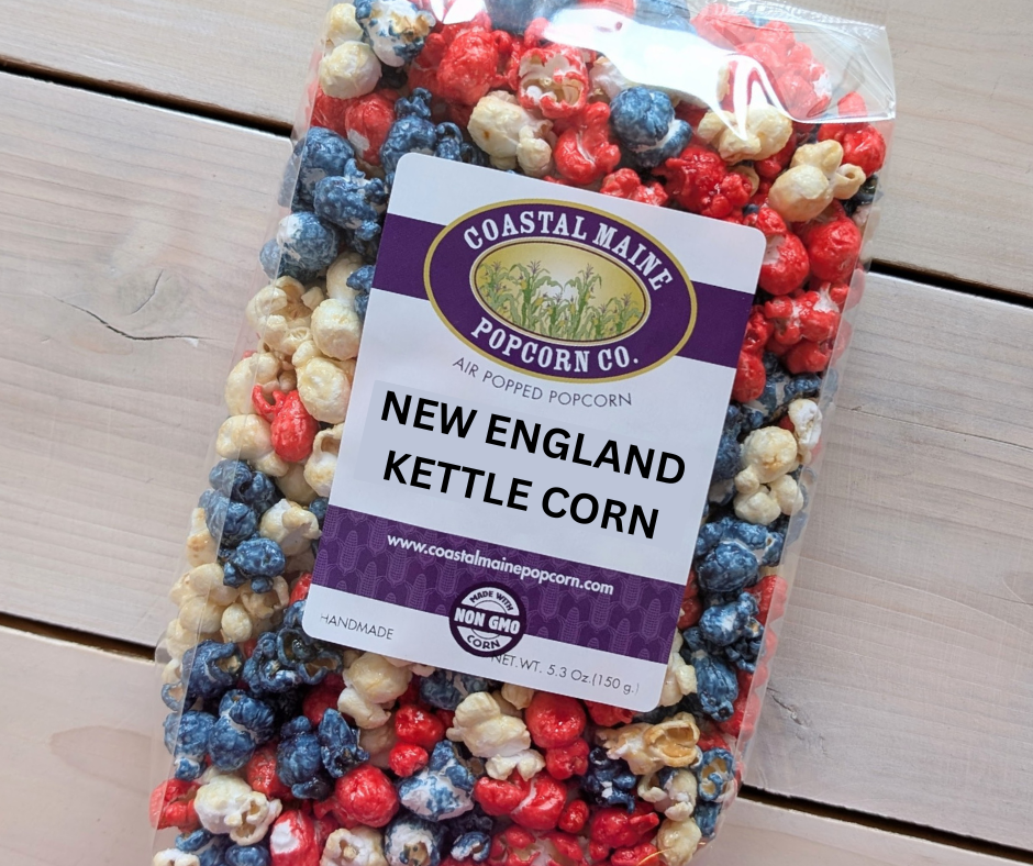 New England Kettle Corn