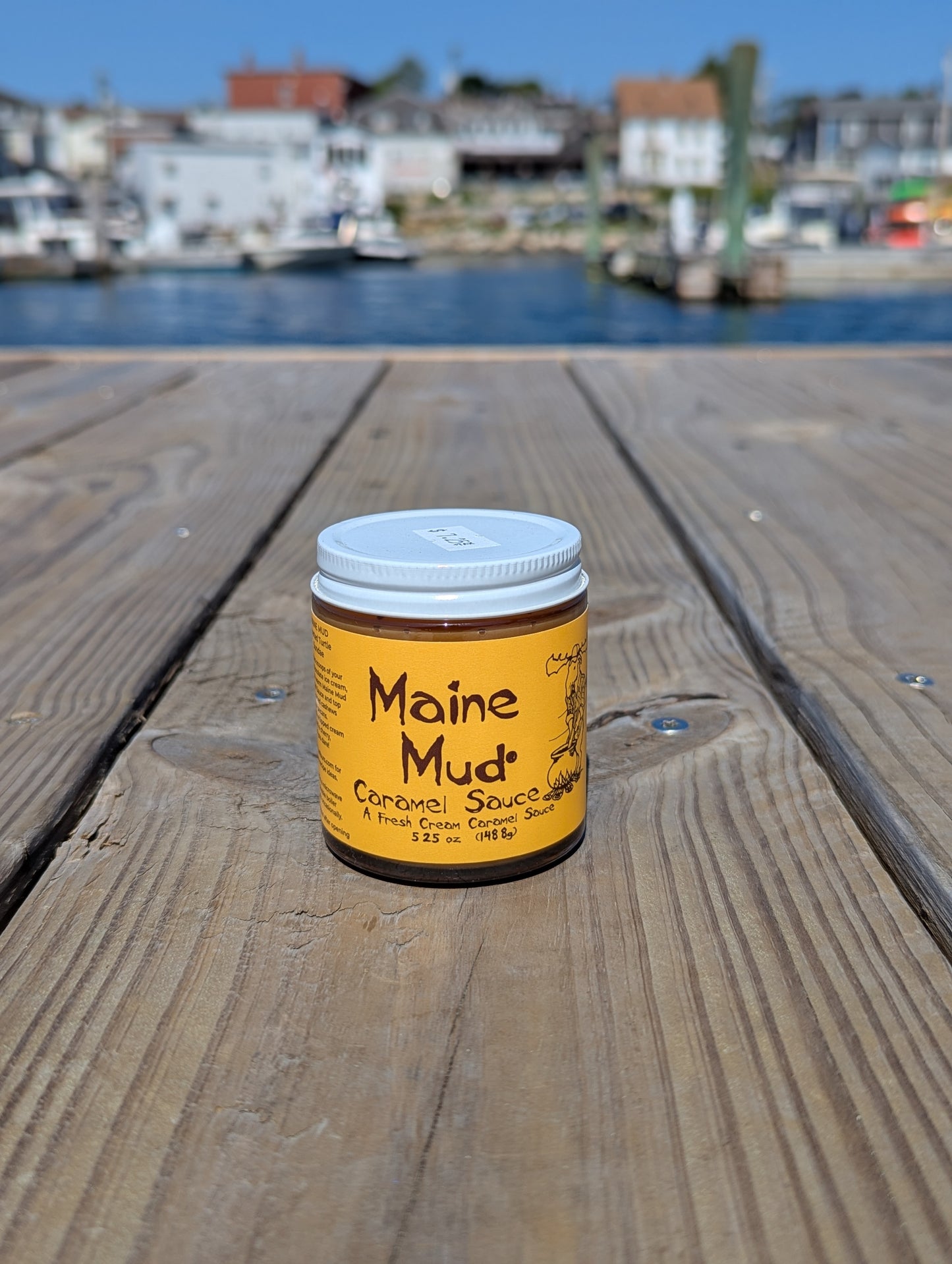 Maine Mud - Caramel Sauce