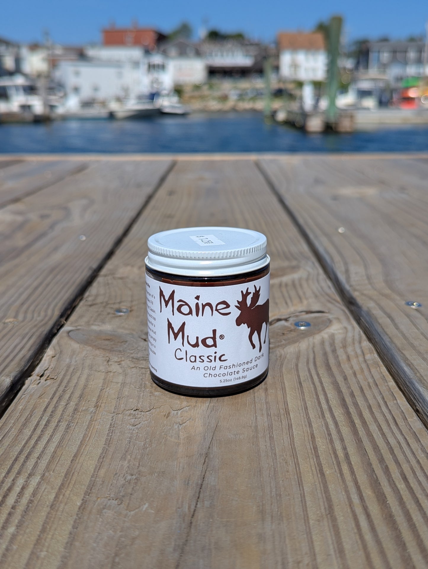 Maine Mud - Classic Chocolate Fudge Sauce