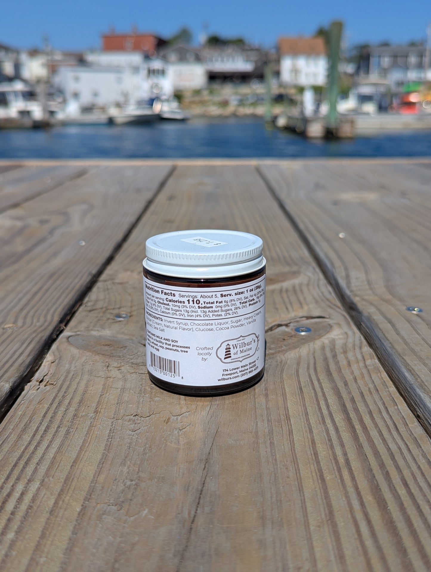 Maine Mud - Classic Chocolate Fudge Sauce