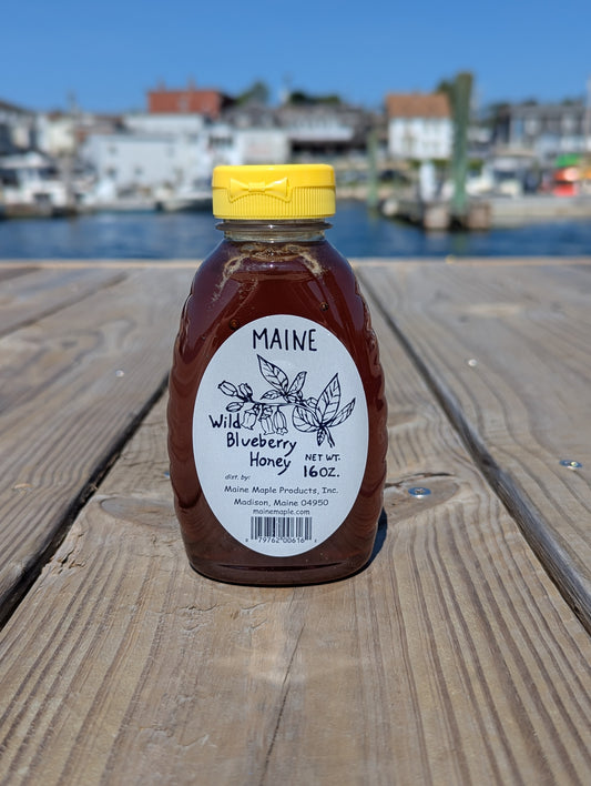 Honey - Wild Blueberry