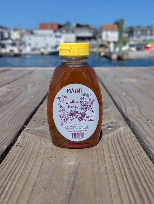 Honey - Wildflower