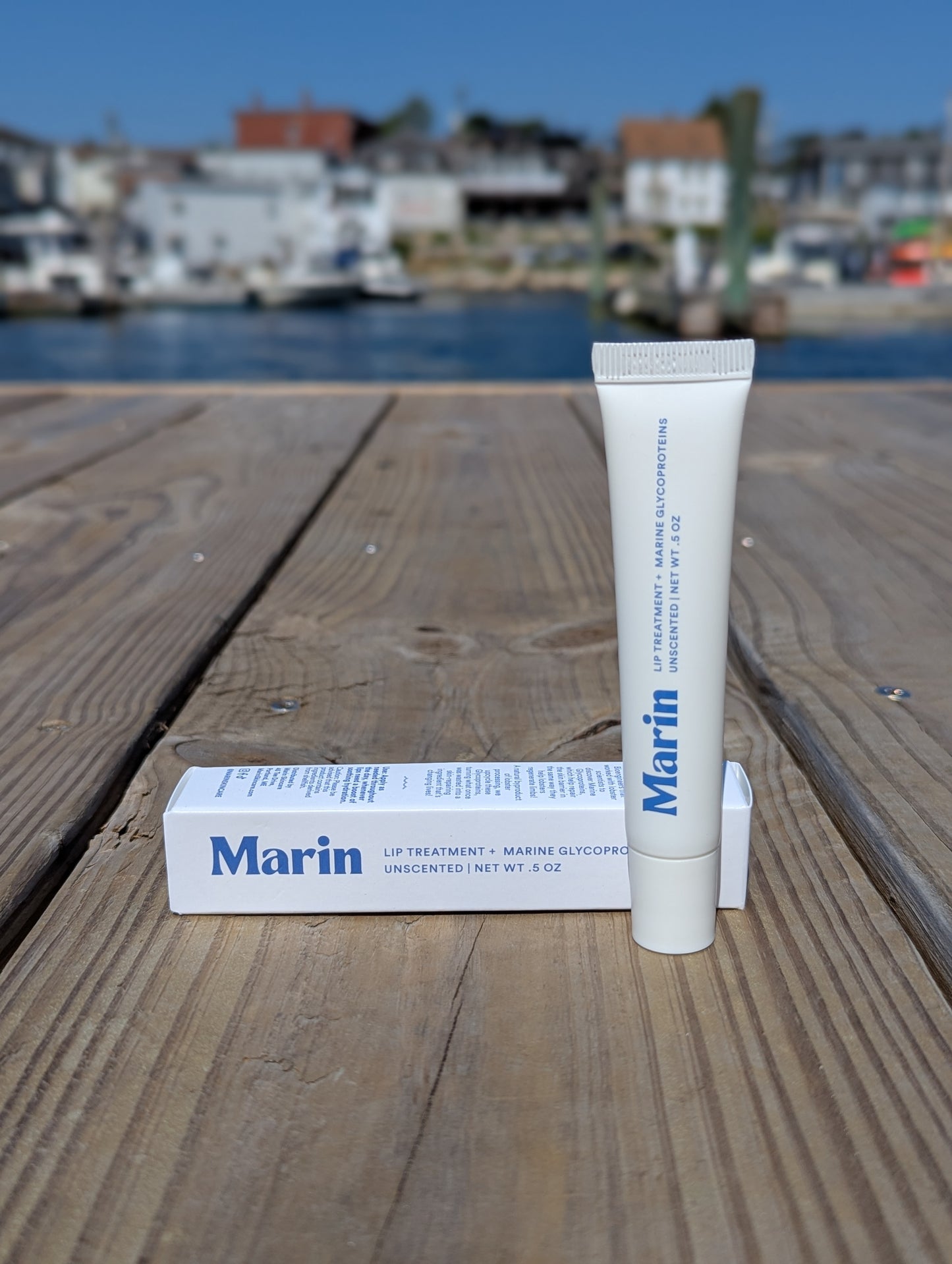 Marin Lip Treatment - Unscented