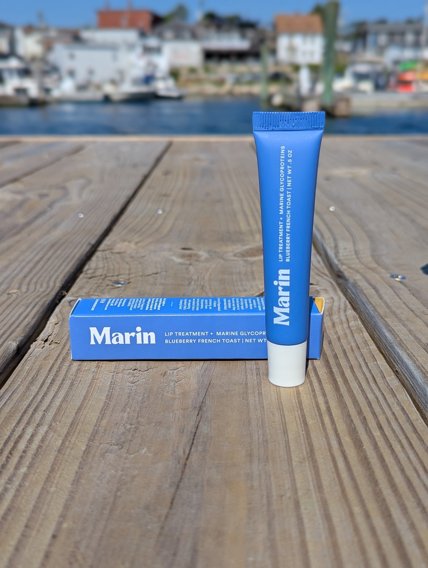 Marin Lip Treatment - Blueberry French Toast