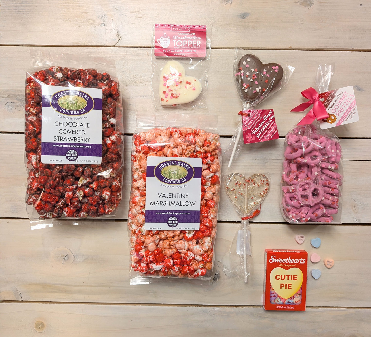 Valentine's Day Box Set