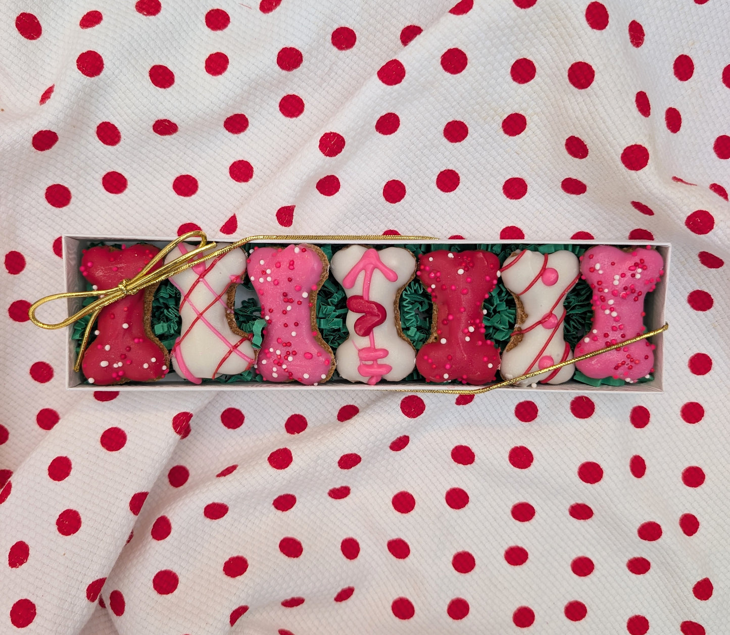 Puppy Valentine Cookies Multi-Pack