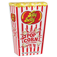 Jelly Belly - Buttered Popcorn Jellybeans