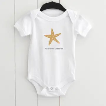 Salt + Fare Baby Onesie 6 + 12 Month
