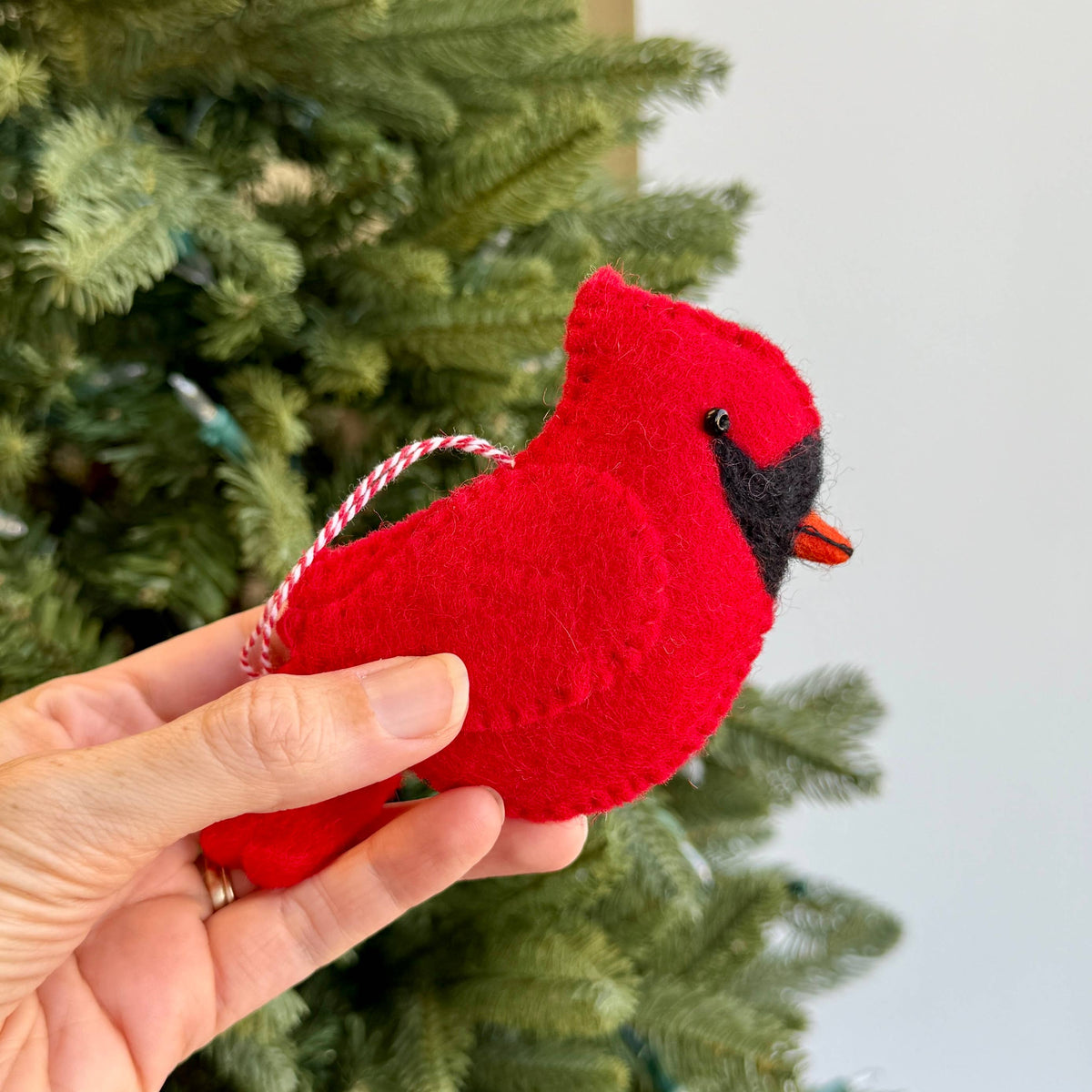 Ornaments 4 Orphans | Cardinal