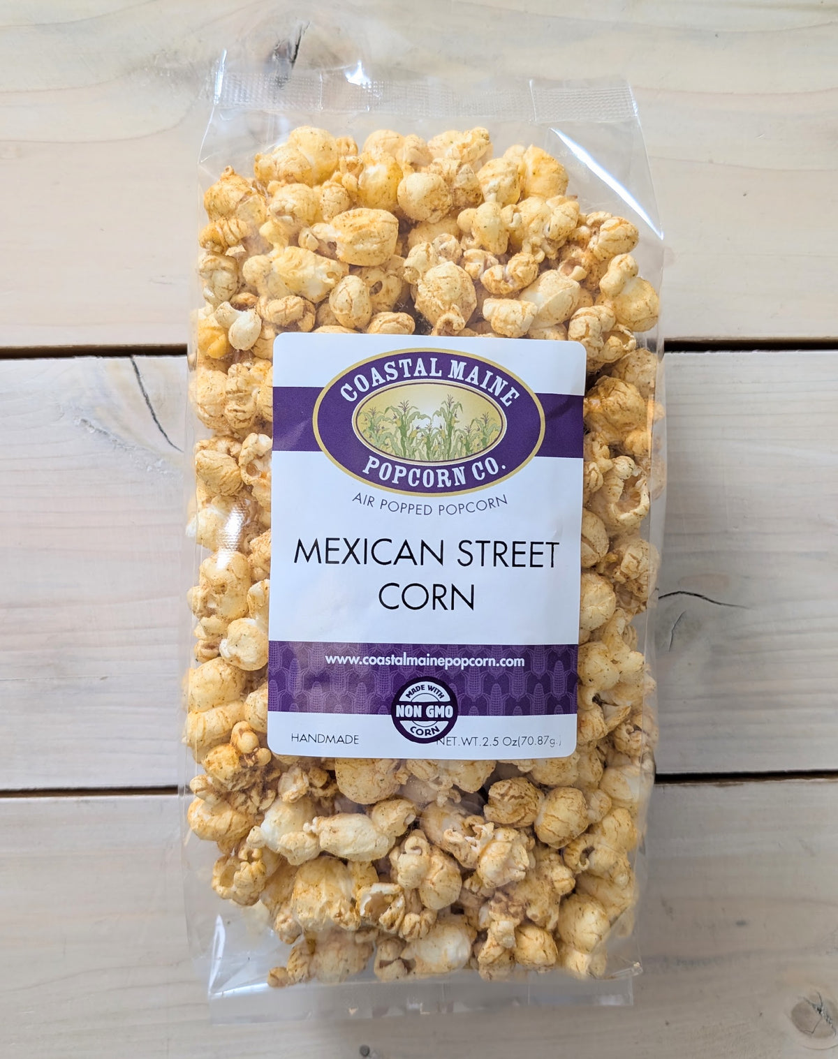 Mexican Street Corn Popcorn