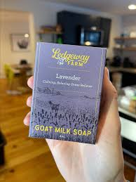 Ledgeway Farm | Soap | Lavender