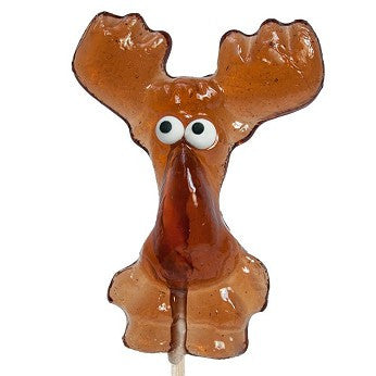 Lollipop - Moose (Maple)