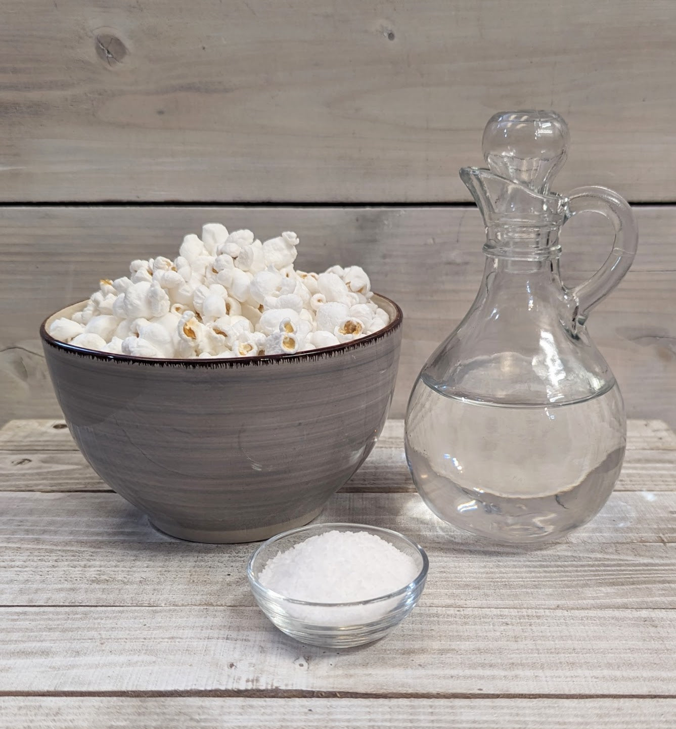 Salt & Vinegar Popcorn