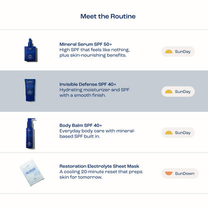 SunDay Invisible Defense SPF 40+ [Wholesale]