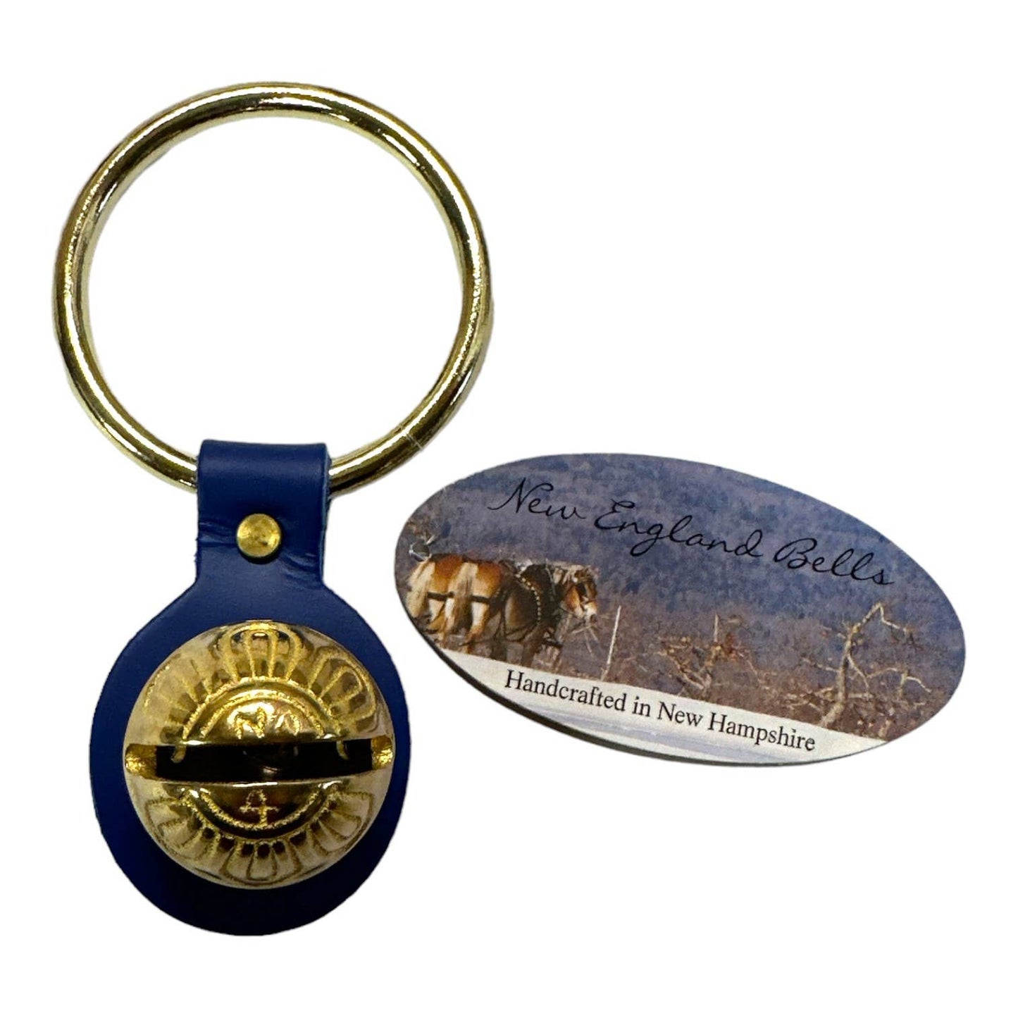 New England Bells - Traditional Strap Bell
