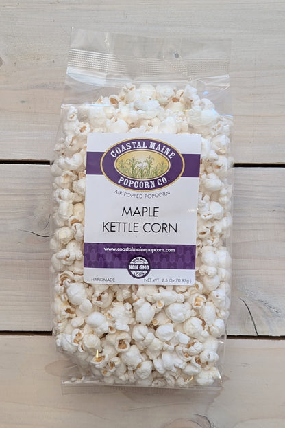 Maple Kettle Corn Popcorn
