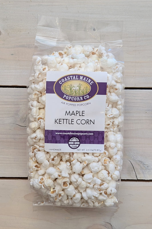 Maple Kettle Corn Popcorn