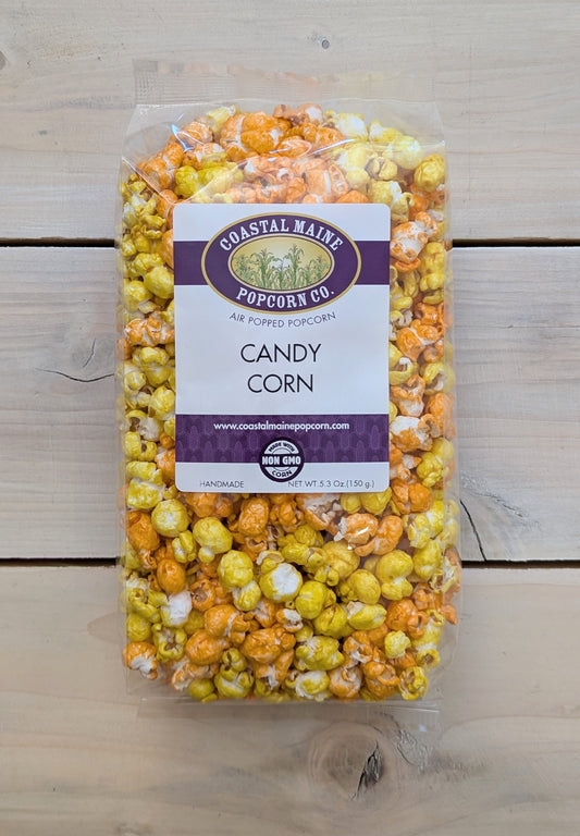 Candy Corn Popcorn