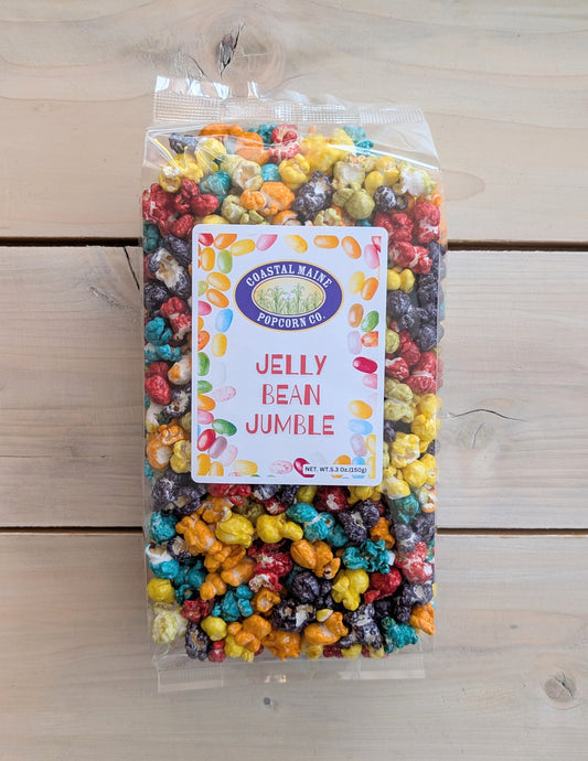 Jelly Bean Jumble Popcorn