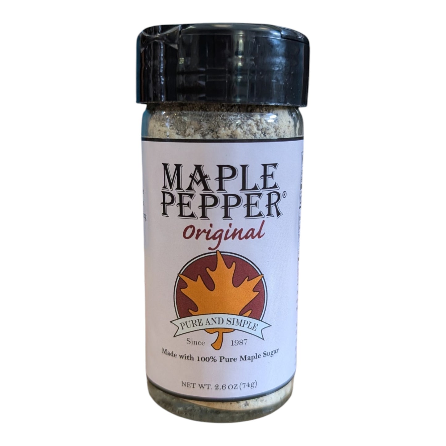 Maple Pepper - Orignial