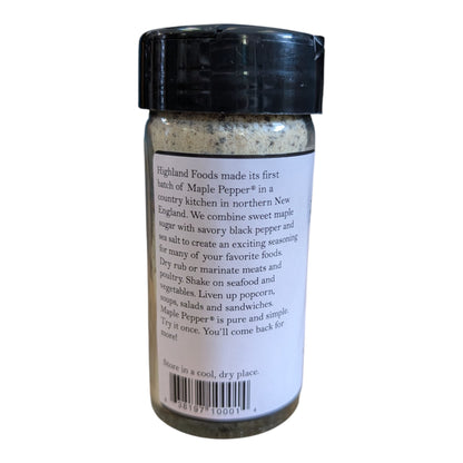 Maple Pepper - Orignial