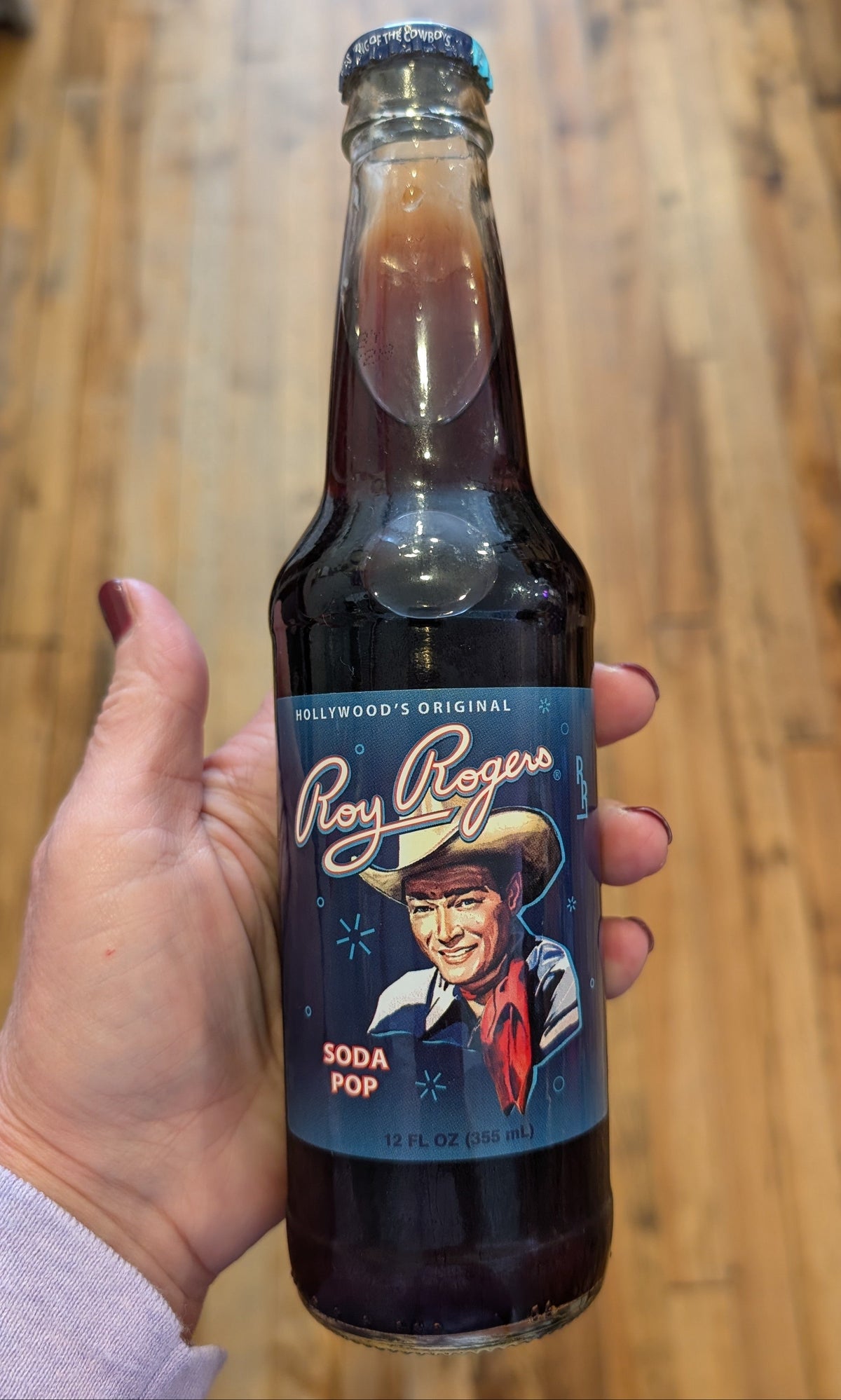 Hollywood's Original Soda Pop | Roy Rogers