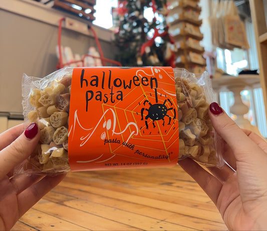 Pastabilities Halloween Pasta