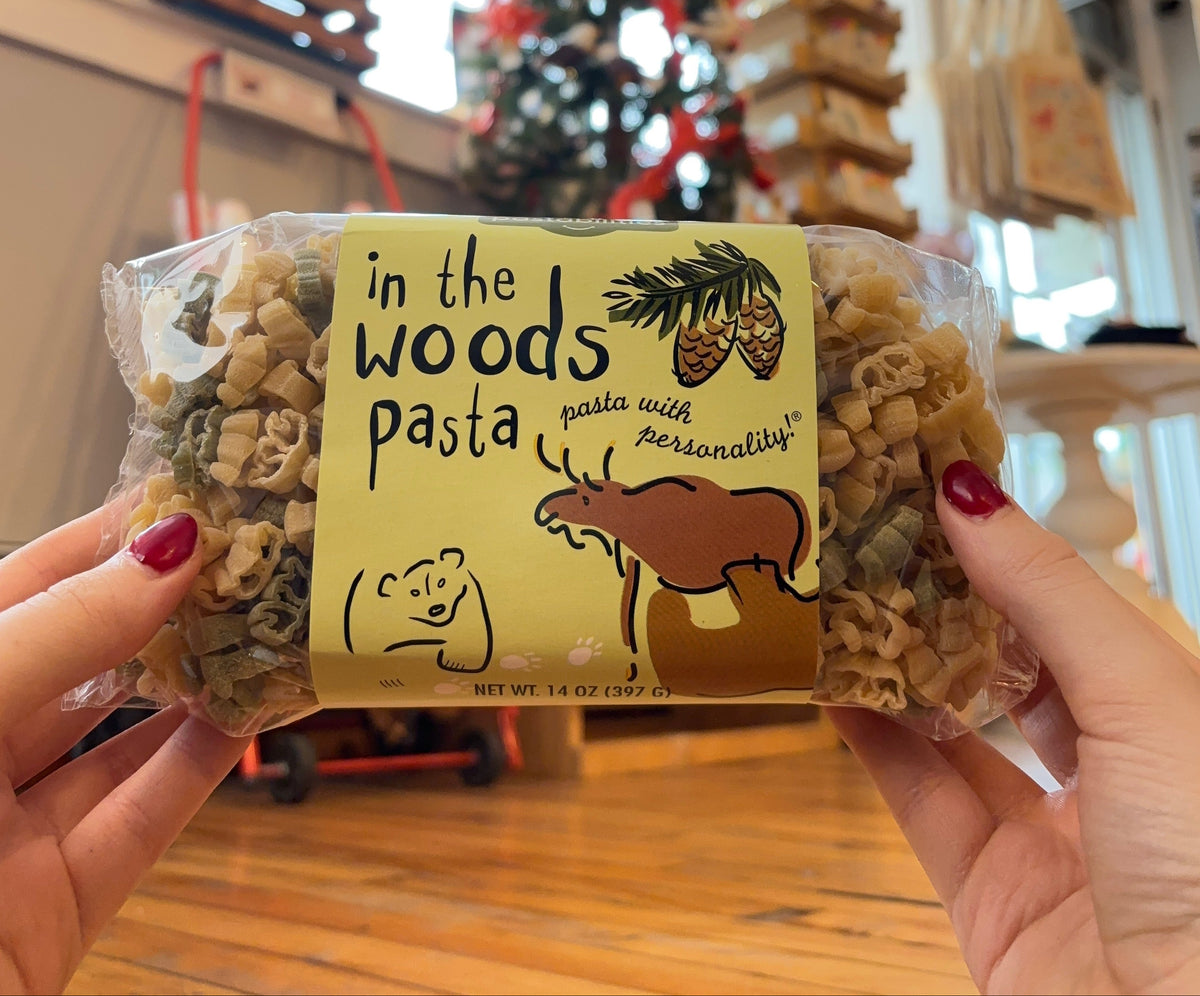 Pastabilities In the Woods Pasta