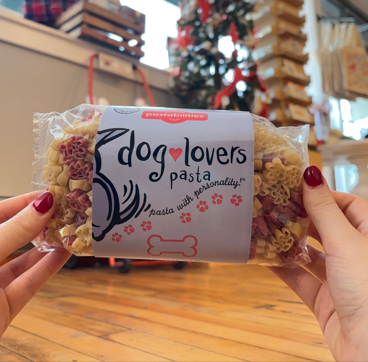 Pastabilities Pasta | Dog Lovers