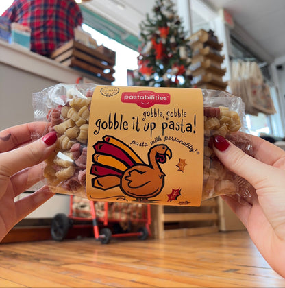 Pastabilities Pasta | Gobble Gobble Turkey