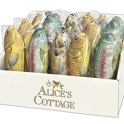 Alice's Cottage - Cat Nip Fish