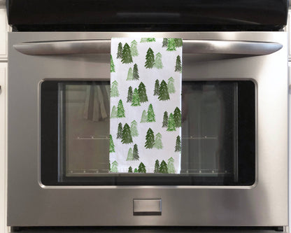 Gert & Co | Tea Towel | Forest Trees