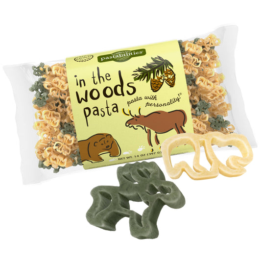 Pastabilities In the Woods Pasta