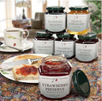 Cranberry Apple Butter
