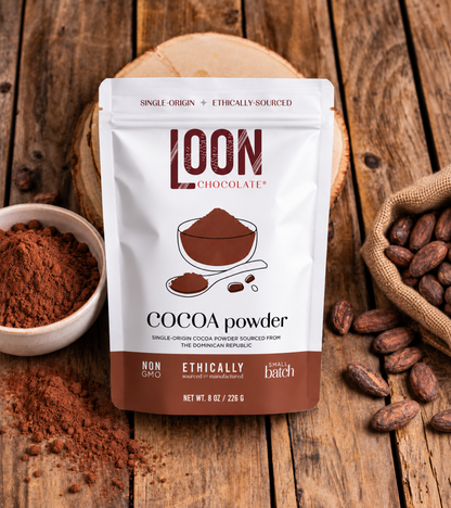 Loon Chocolate | Cocoa Powder