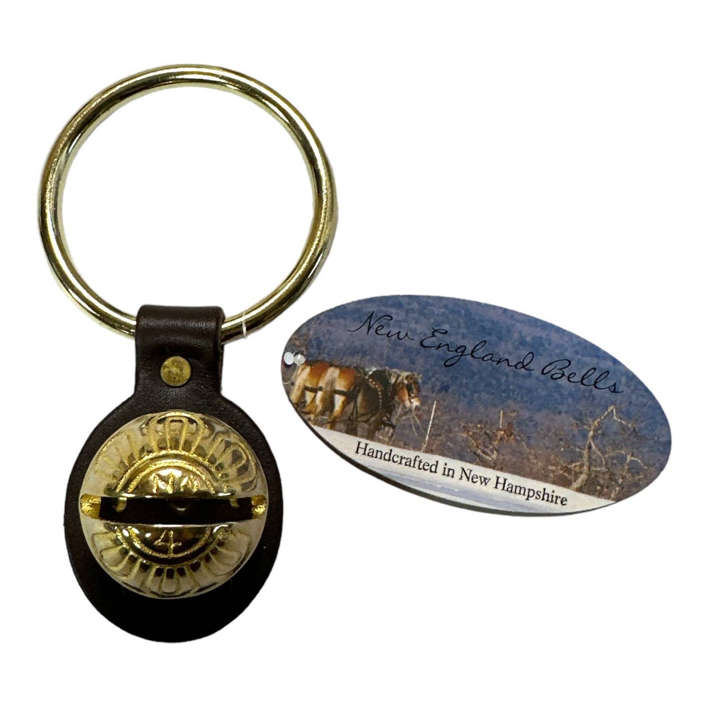 New England Bells - Traditional Strap Bell