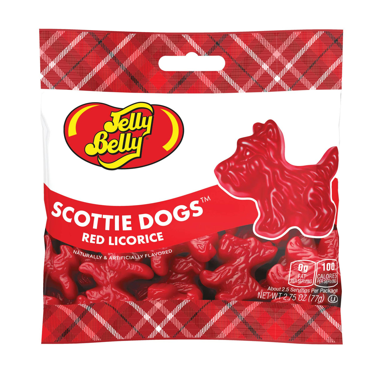 Jelly Belly | Jelly Beans | Scottie Dogs, Red Licorice