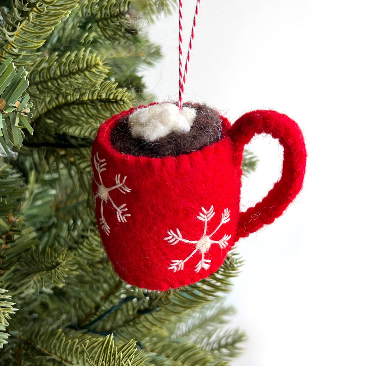 Ornaments for Orphans | Hot Chocolate