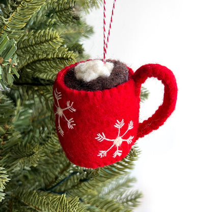Ornaments for Orphans | Hot Chocolate