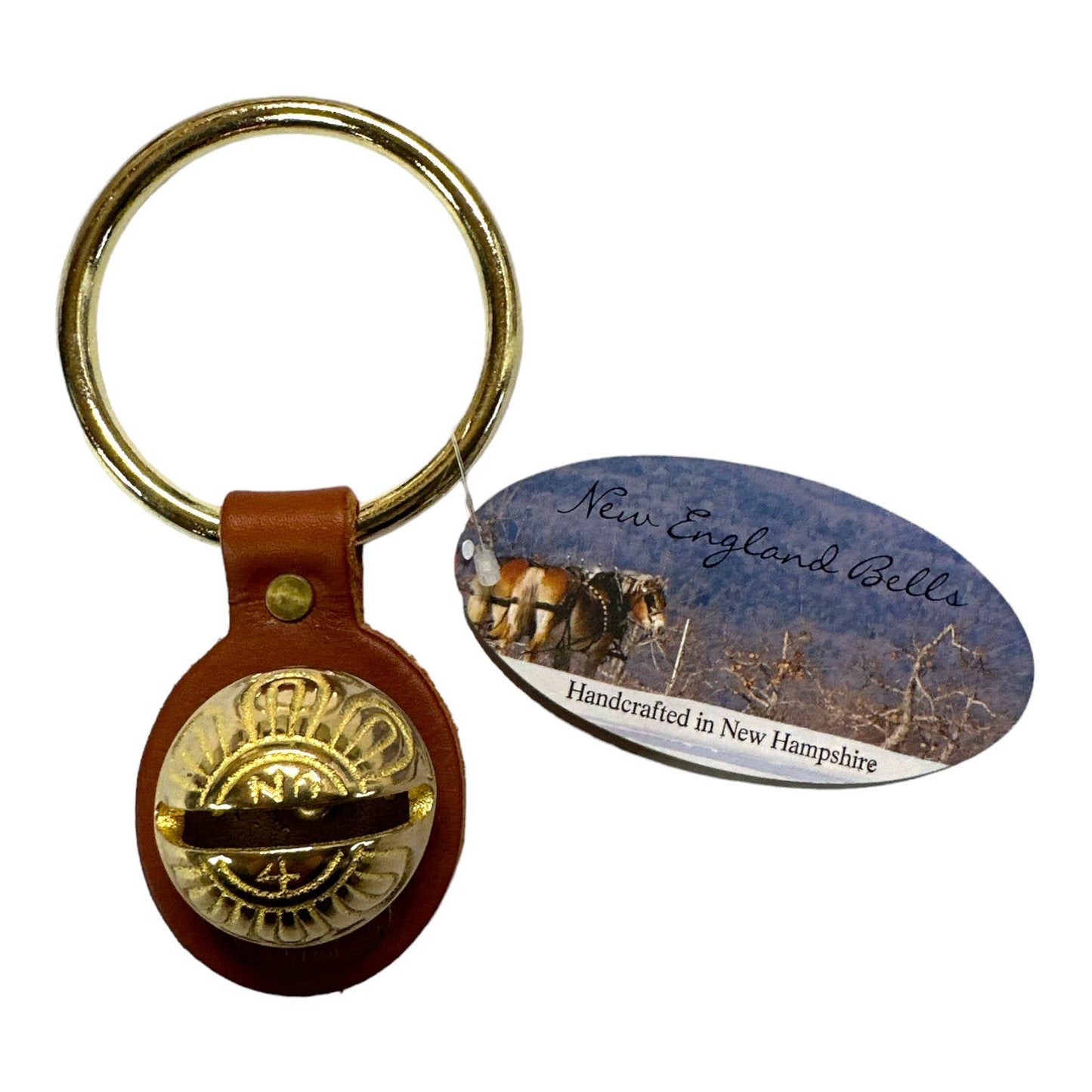 New England Bells - Traditional Strap Bell