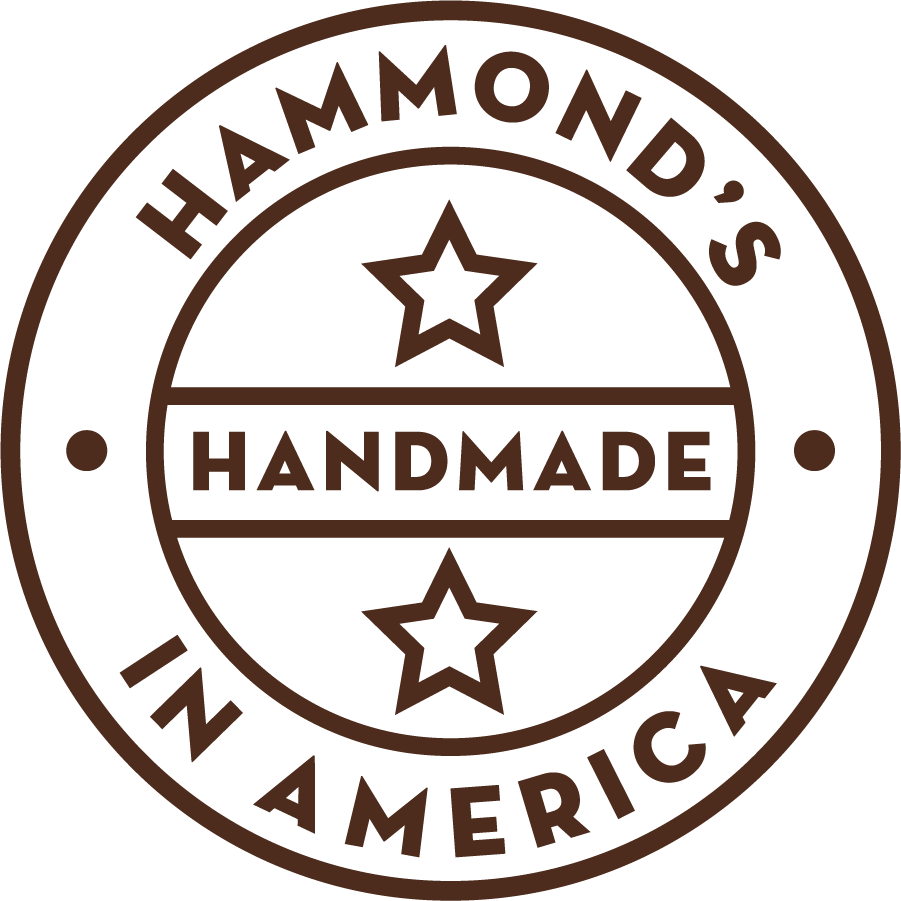 Hammond's Candies - Handmade All-Natural Marshmallows - Cinnamon Churro