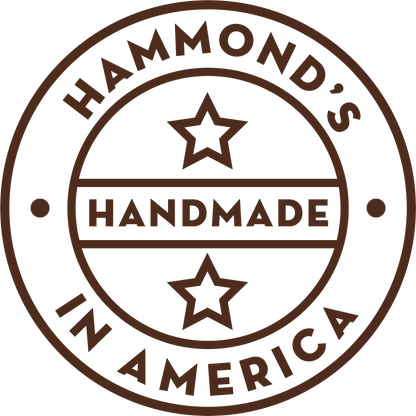 Hammond's Candies - Handmade All-Natural Marshmallows - Cinnamon Churro