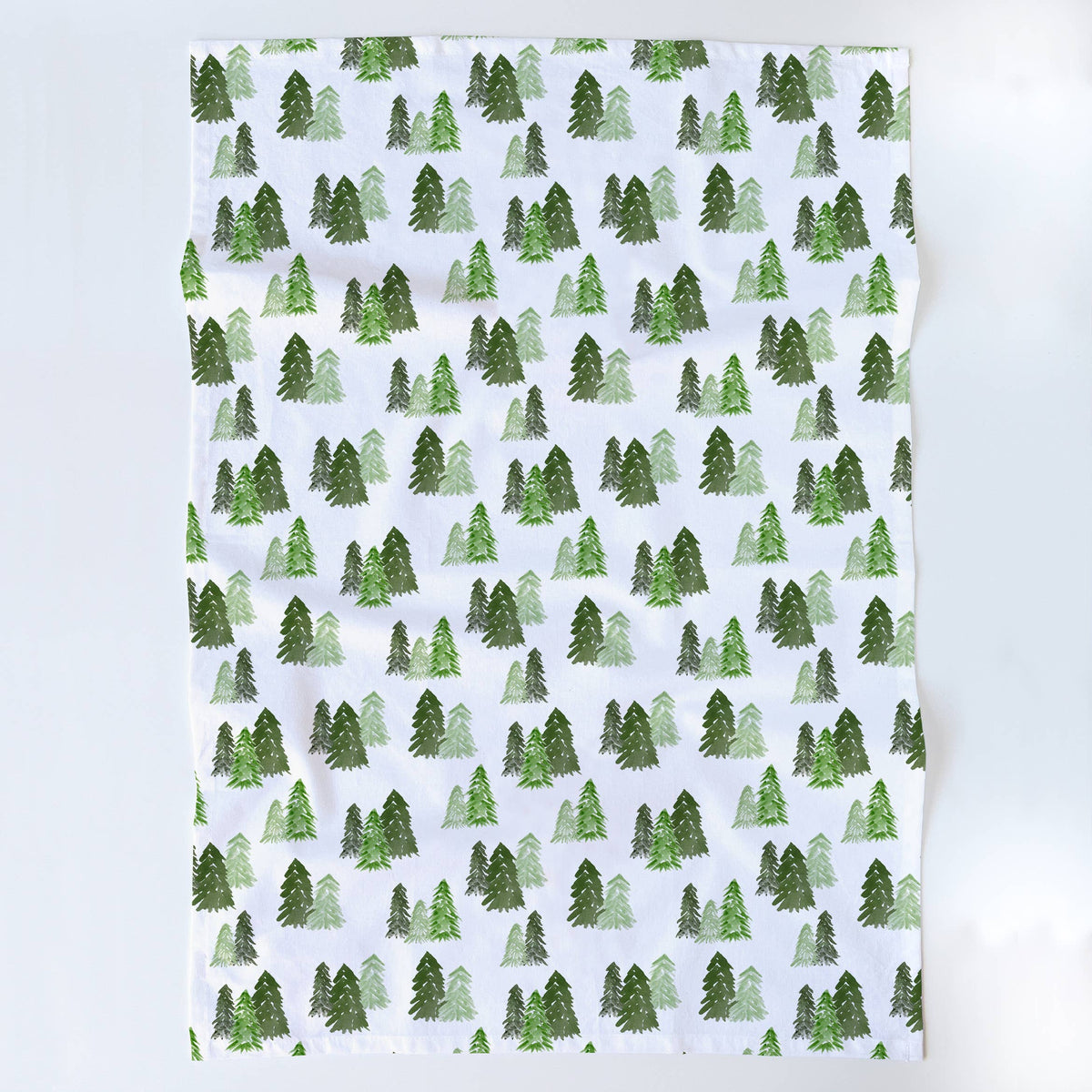 Gert & Co | Tea Towel | Forest Trees