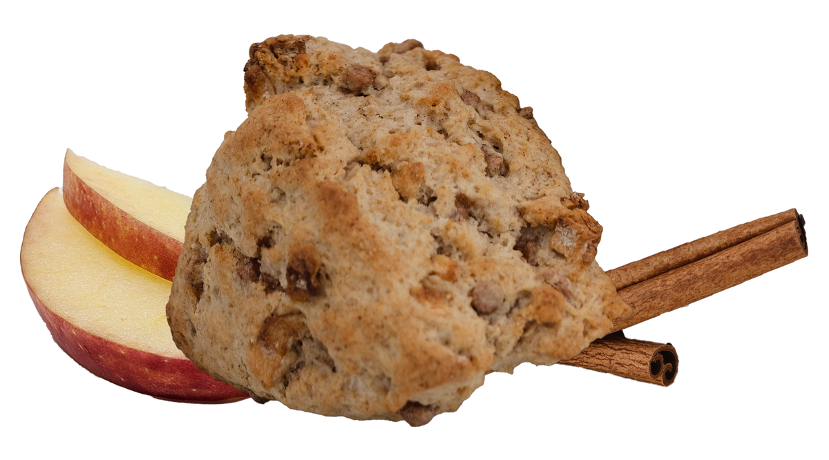 The Scone Goddess | Premium Scone Mix | Apple Cinnamon Chip